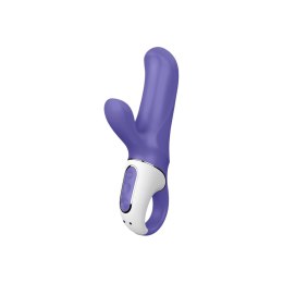 Satisfyer wibrator wielofunkcyjny króliczek 17cm