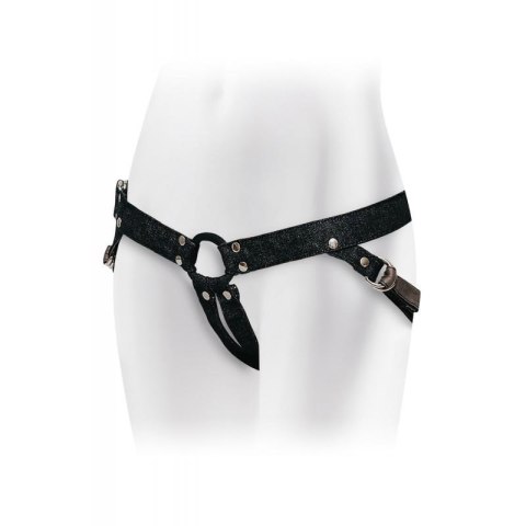 Szelki paski uprząż do strap on dildo wibratora Szelki paski uprząż do strap on dildo wibratora