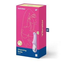 Wibrator punktu G Satisfyer Charming Smile