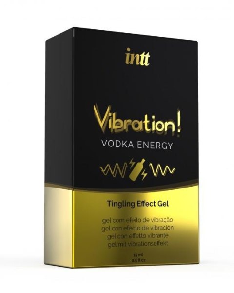 Wibrator w płynie żel orgazmowy pobudzający 15ml Wibrator w płynie żel orgazmowy pobudzający 15ml