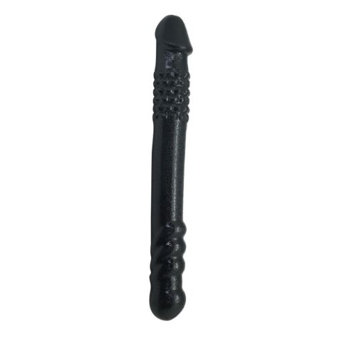 Długie dildo lesbijskie podwójna penetracja 25cm