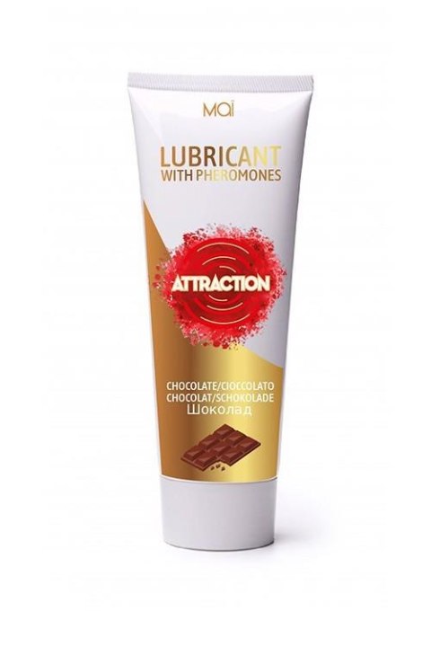 MAI PHEROMONE LUBRICANT CHOCOLATE 75 ML MAI PHEROMONE LUBRICANT CHOCOLATE 75 ML