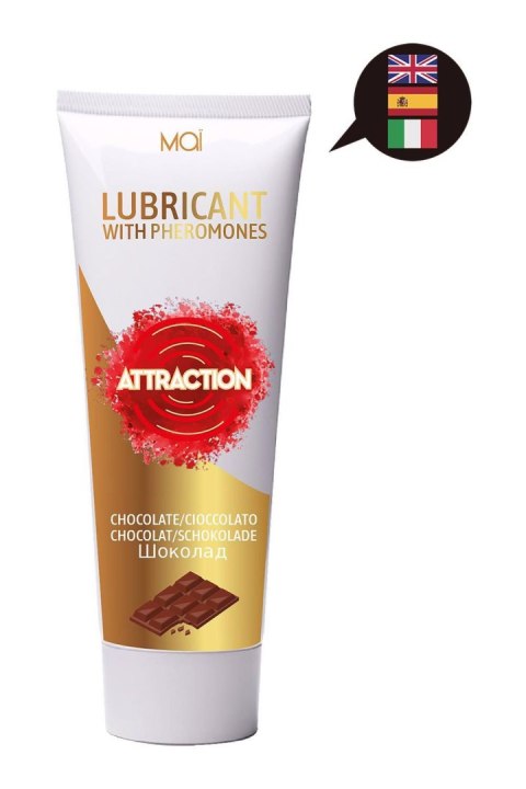 MAI PHEROMONE LUBRICANT CHOCOLATE 75 ML MAI PHEROMONE LUBRICANT CHOCOLATE 75 ML