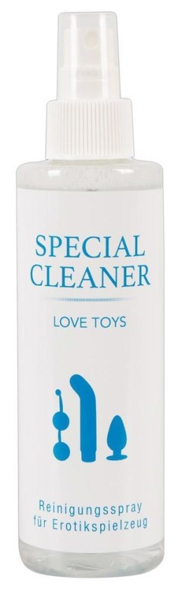 Żel/sprej-Special Cleaner 200ml