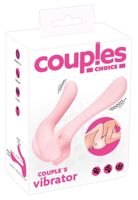 Couple'sChoice CouplesVibrato Couple'sChoice CouplesVibrato