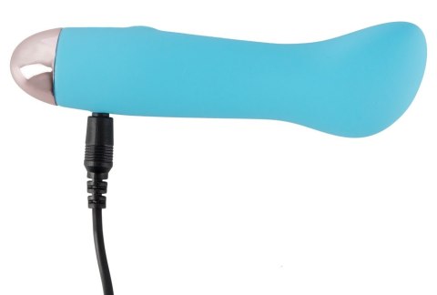 Cuties Mini Vibrator blue Cuties Mini Vibrator blue