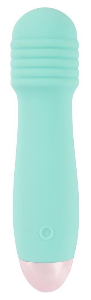 Cuties Mini Vibrator green Cuties Mini Vibrator green