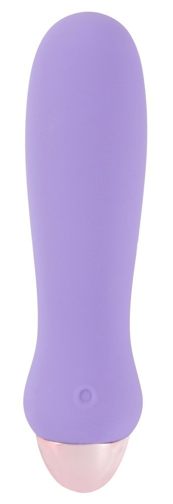 Cuties Mini Vibrator purple Cuties Mini Vibrator purple