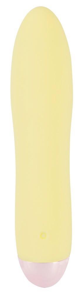 Cuties Mini Vibrator yellow Cuties Mini Vibrator yellow