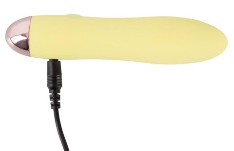 Cuties Mini Vibrator yellow Cuties Mini Vibrator yellow