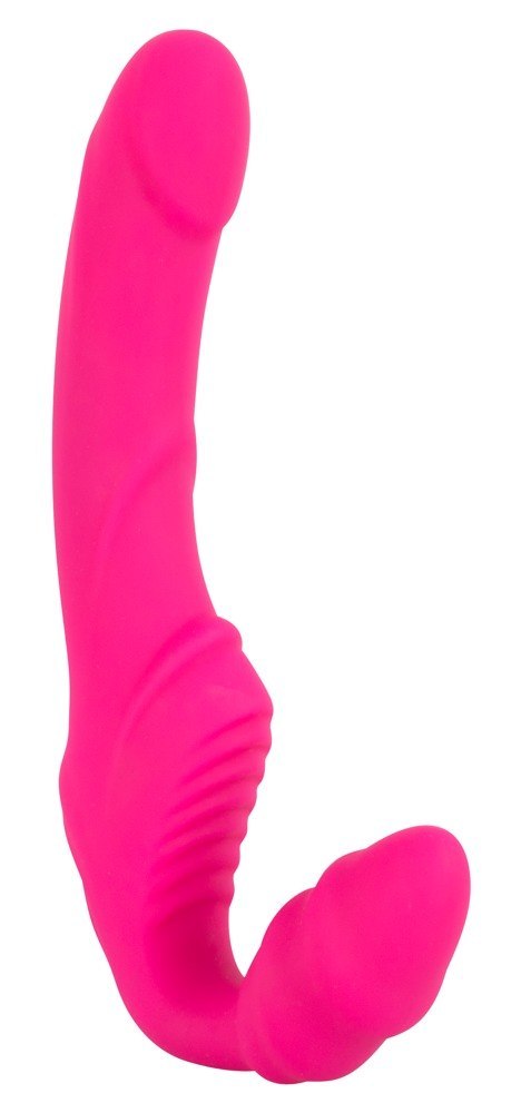 Dildo do podwójnej penetracji punktu g i anusa Dildo do podwójnej penetracji punktu g i anusa