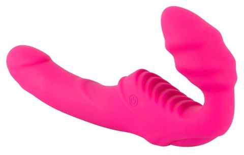 Dildo do podwójnej penetracji punktu g i anusa Dildo do podwójnej penetracji punktu g i anusa