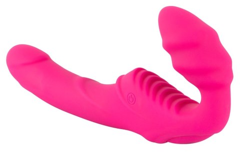 Dildo do podwójnej penetracji punktu g i anusa Dildo do podwójnej penetracji punktu g i anusa