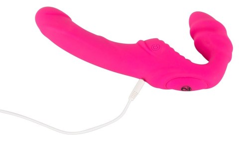 Dildo do podwójnej penetracji punktu g i anusa Dildo do podwójnej penetracji punktu g i anusa
