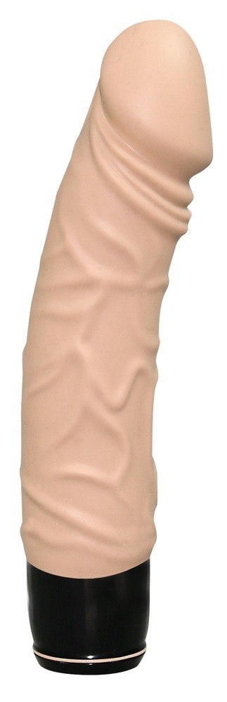 Klasyczny wibrator realistyczny naturalny sex 21cm