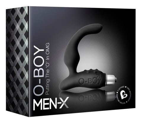O-Boy 7 Black O-Boy 7 Black
