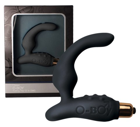 O-Boy 7 Black O-Boy 7 Black