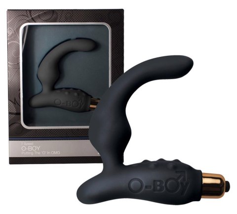 O-Boy 7 Black O-Boy 7 Black