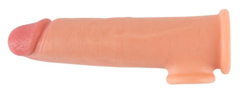 Realistyczna naturalna przedłużka penisa plus 5cm Realistyczna naturalna przedłużka penisa plus 5cm