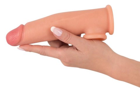 Realistyczna naturalna przedłużka penisa plus 5cm Realistyczna naturalna przedłużka penisa plus 5cm