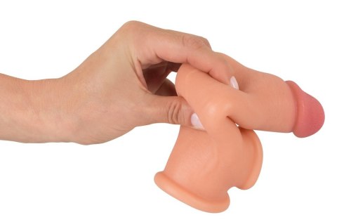 Realistyczna naturalna przedłużka penisa plus 5cm Realistyczna naturalna przedłużka penisa plus 5cm