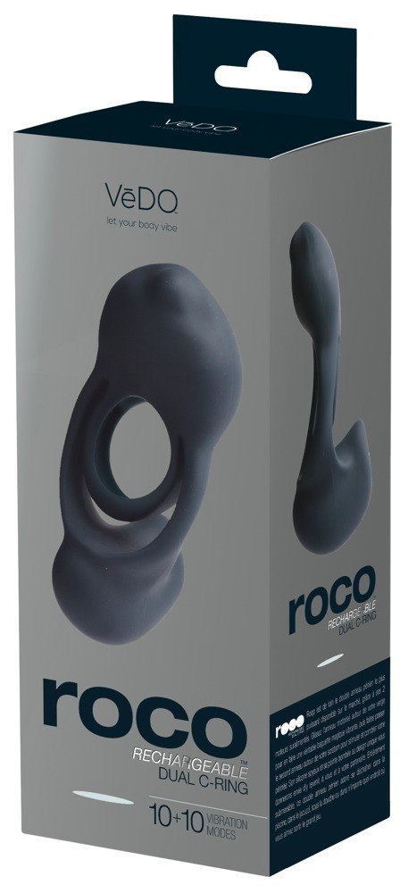 Roco Just Black